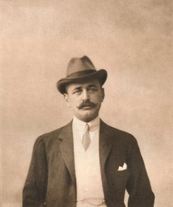 Mr. L. Newmann, 1911 tekijältä Unbekannt