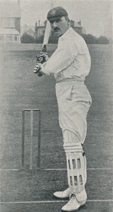 Mr. Maclaren Batting, c1900, 1910 tekijältä Unbekannt