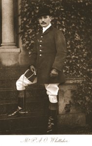 Herra P.A.O. Whittaker, 1911. tekijältä Unbekannt