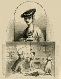 Rouva Brownrigg, s. 1872. tekijältä Unbekannt