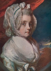 Rouva Elliot, myöhemmin Lady Minto, c1780, 1925 tekijältä Unbekannt