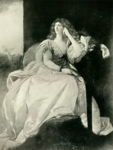 Rouva Hastings, 1780-luku, 1925. tekijältä Unbekannt