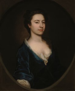 Rouva Price, 1700-luku. tekijältä Unbekannt