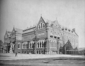 Museum of Fine Arts, Boston, 1897. tekijältä Unbekannt