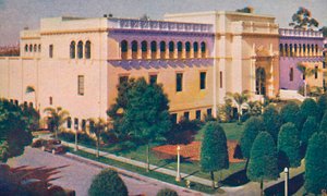 Luonnonhistoriallinen museo, v1935 tekijältä Unbekannt