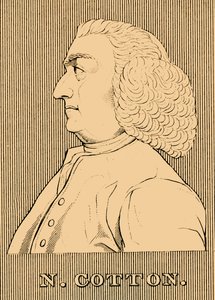 N. Cotton, 1707-1788, 1830. tekijältä Unbekannt