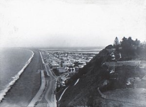 Napier, N.Z., 1800-luvun loppu - 1900-luvun alku. tekijältä Unbekannt