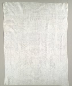 Lautasliina, c. 1675. tekijältä Unbekannt