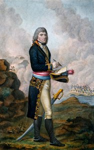 Napoleon Bonaparte, 1800-luku tekijältä Unbekannt