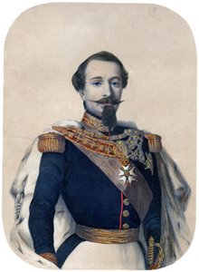 Napoleon III, Ranskan keisari tekijältä Unbekannt