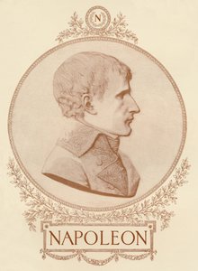 Napoleon, c1799-1804, 1896 tekijältä Unbekannt