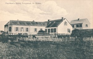 Napoleons House, Longwood, St. Helena, 1940 tekijältä Unbekannt