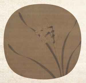 Narcissus, 1200-luku. tekijältä Unbekannt