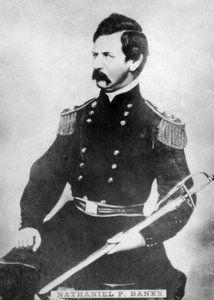 Nathaniel P Banks, 1816-1894, 1920-luku tekijältä Unbekannt