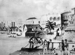 Laivaston komento, 1800-luku, 1920-luku tekijältä Unbekannt