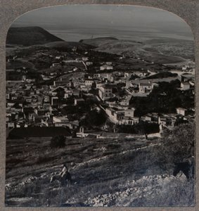 Nasaret ja Sadevuori, 1900 tekijältä Unbekannt