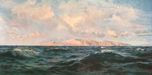 Nearing the Needles, c1888, c1902. tekijältä Unbekannt