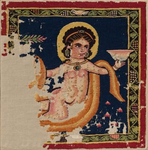 Nereid Sea-Nymph riippuvasta 300-luvun lopulta - 400-luvulta. tekijältä Unbekannt