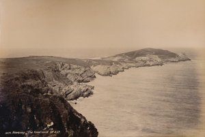 Newquay. Niemi, 1929. tekijältä Unbekannt