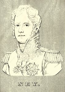 Ney, 1769-1815, 1830. tekijältä Unbekannt