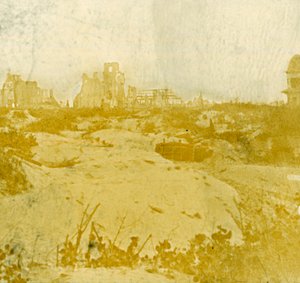 Nieuwpoort, Flanderi, Belgia, c1914-c1918 tekijältä Unbekannt