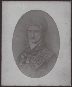 Nikolai Petrovitš Rezanov, 1806 tekijältä Unbekannt