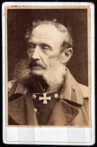Nikolai Ivanovitš Turgenev, venäläinen outhor, s1860-s1864 tekijältä Unbekannt