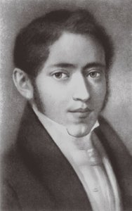 Nikolai Platonovich Ogarev 1813-1877, 1830 tekijältä Unbekannt