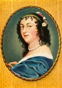 Ninon De Lenclos, 1933. tekijältä Unbekannt