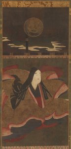 Niu Myojin, 1300-luvun alku. tekijältä Unbekannt