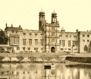 Nro 52. Stonyhurst College, 1923. tekijältä Unbekannt