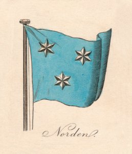 Pohjoinen, 1838 tekijältä Unbekannt