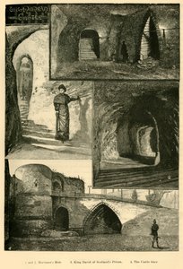 Nottinghamin linna, 1898. tekijältä Unbekannt