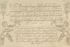 New Art to Write, 1615-31., 1615-31. tekijältä Unbekannt