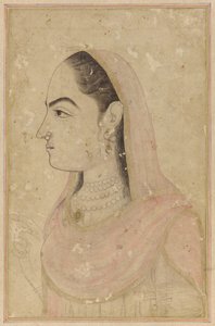 Noor Jahan, K. 1770. tekijältä Unbekannt