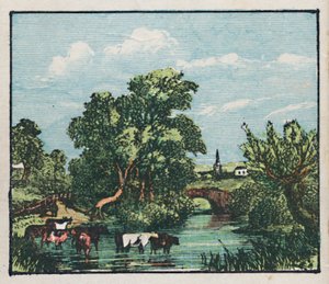 Oakham, 1910. tekijältä Unbekannt