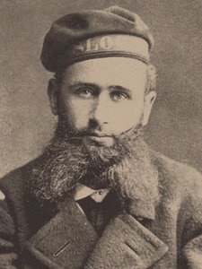 Ogneslav Kostovic 1851-1916 tekijältä Unbekannt