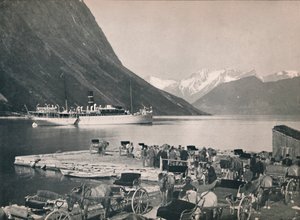 Sano, H sija juoksi df place rd, 1914. tekijältä Unbekannt