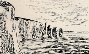 Vanha Harry Rocks, 1929 tekijältä Unbekannt