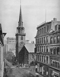 Old South Church, Boston, 1897. tekijältä Unbekannt