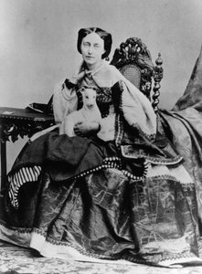 Olga Nikolaevna, Württembergin kuningatar, 1860-c1867 tekijältä Unbekannt