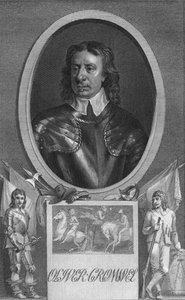 Oliver Cromwell, 1789 tekijältä Unbekannt