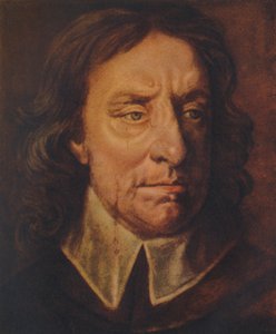 Oliver Cromwell, c1657, 1941. tekijältä Unbekannt