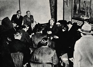 Europa-aluksella, 1931, 1945. tekijältä Unbekannt