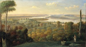 Ohio-joella, n. 1840. tekijältä Unbekannt