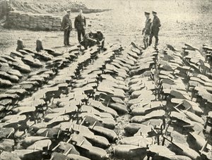 Yhden yön annokset pommilentueenille, 1919. tekijältä Unbekannt
