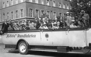 Kannen avokangas, 1920-luku tekijältä Unbekannt