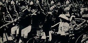 Uuden hallituskauden avajaiset, 22. kesäkuuta 1911, 1945. tekijältä Unbekannt