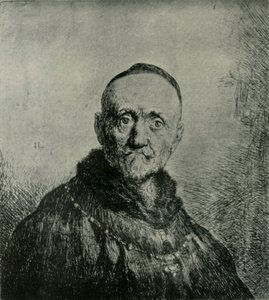 Oriental Head, 1600-luvun puoliväli, loppu, 1906. tekijältä Unbekannt
