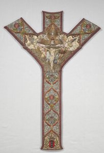 Orphrey Band, 1800-luku. tekijältä Unbekannt